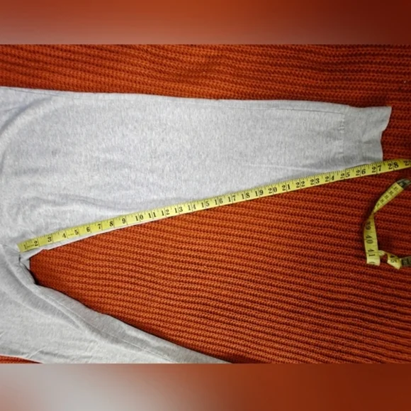 Boody Weekend Joggers - Size L Grey - Picture 5 of 6